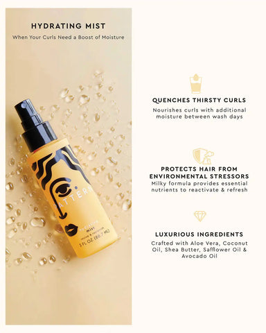 Curl Definition Set