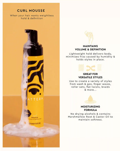 The Palo Santo Coily Starter Bundle