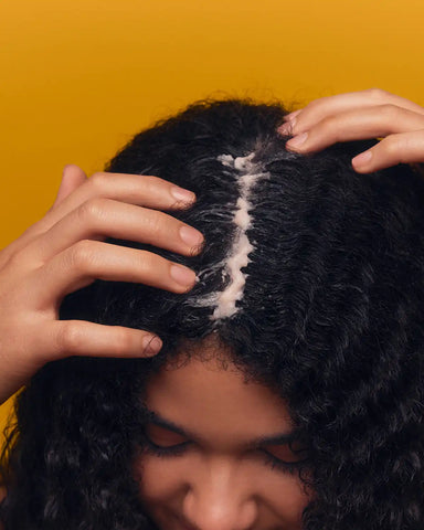 Revitalizing Scalp Scrub