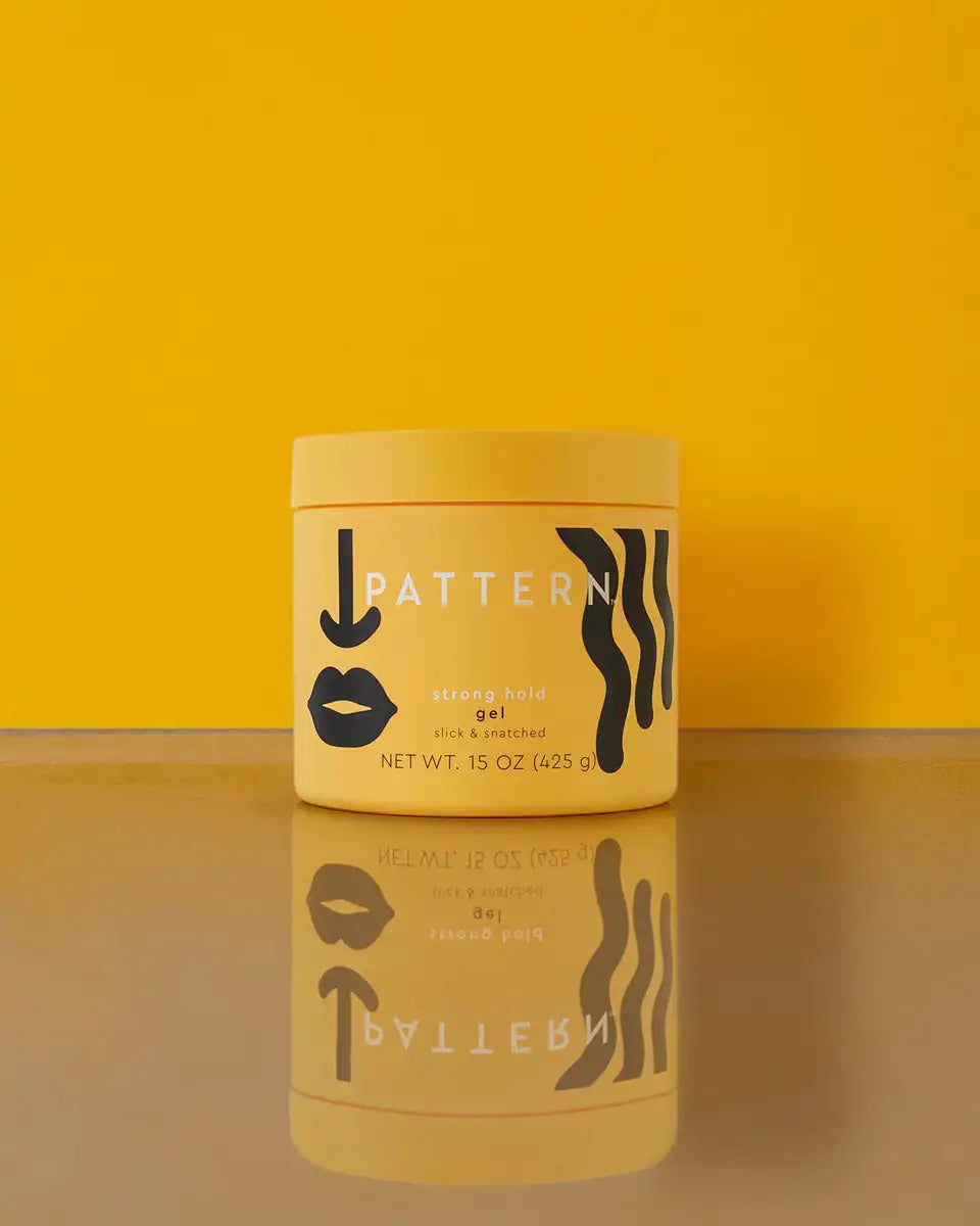 Strong Hold Gel